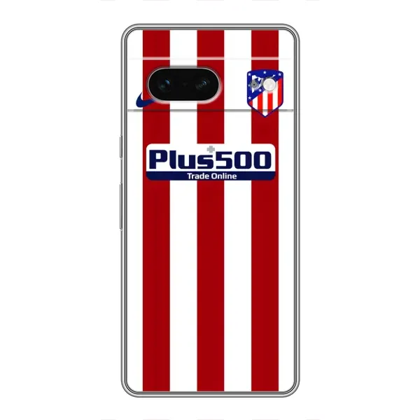 Чохол з принтом «Atletico» для Google Pixel 7