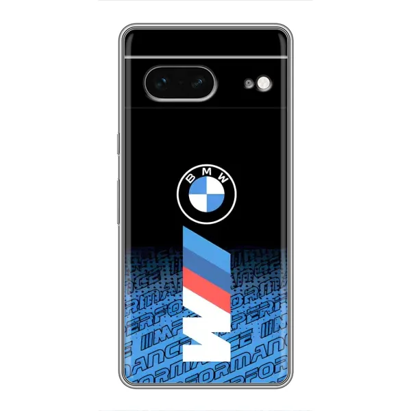 Чохол з принтом «БМВ Амг» для Google Pixel 7