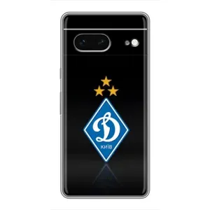 Чохли для Google Pixel 7 (VPrint) - Футбольні клуби (Динамо Київ)
