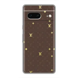 Чохли Луі Вітон для Google Pixel 7 (AlphaPrint - LOUIS VUITTON) (дизайн Луі Вітон)