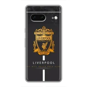 Чохли для Гугл Піксель 7 (VPrint) - ТОП ФК (FC Liverpool)
