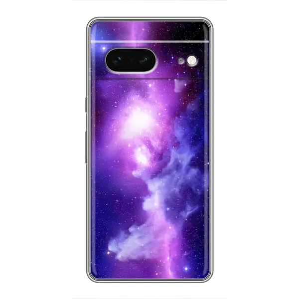 Чехол с принтом «Галактика» для Google Pixel 7