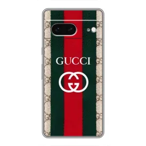 Чохли  GUCCI для Гугл Піксель 7 (AlphaPrint) (Gucci дизайн)
