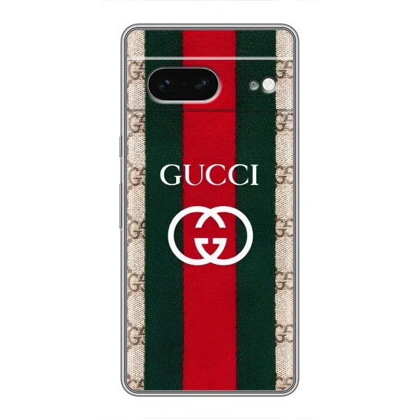 Чохол з принтом «Gucci дизайн» для Google Pixel 7