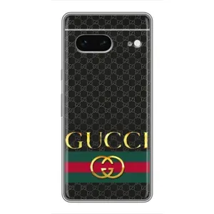 Чохли  GUCCI для Гугл Піксель 7 (AlphaPrint) (Gucci оригінал)
