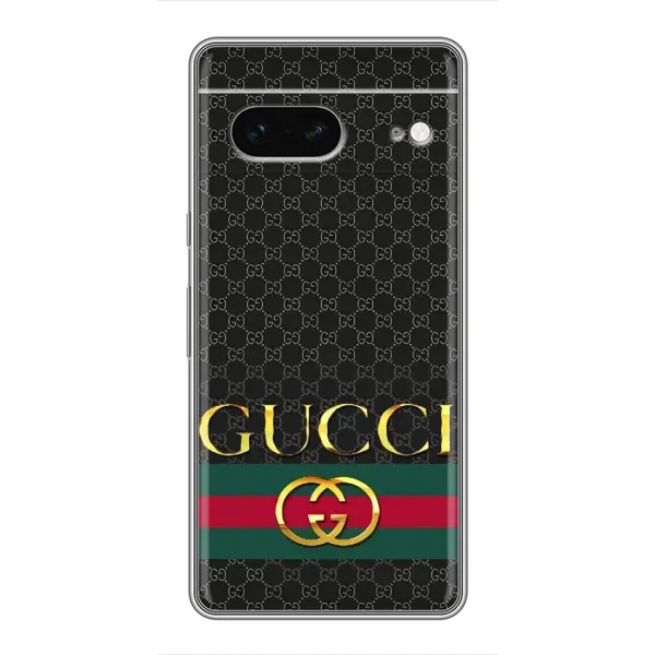 Чохол з принтом «Gucci оригінал» для Google Pixel 7