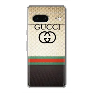 Чохли  GUCCI для Гугл Піксель 7 (AlphaPrint) (GUCCI стиль)
