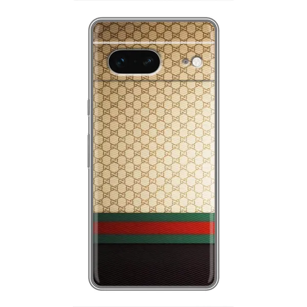 Чохол з принтом «Гуччі Фон» для Google Pixel 7