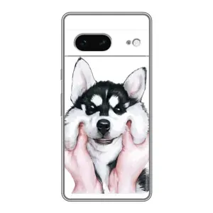 Чохол з Хаскі Google Pixel 7 - (AlphaPrint)