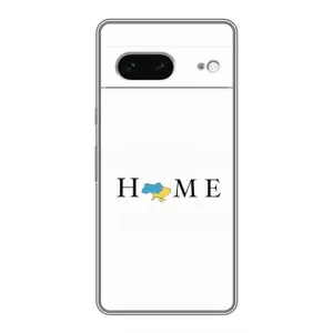 Чохол для Патріота України Google Pixel 7 - (AlphaPrint) (Home)