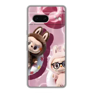 Чохол з Лабубу на Google Pixel 7 (Іграшка Лабубу)