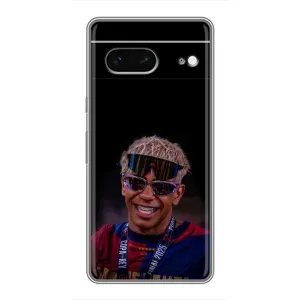 Чохол з футболістом Ламін Ямаль Google Pixel 7 (Yamal)