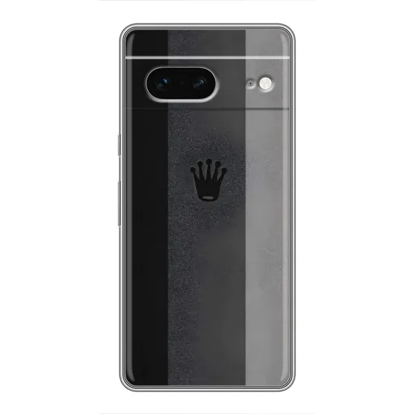 Чохол з принтом «Коронка» для Google Pixel 7