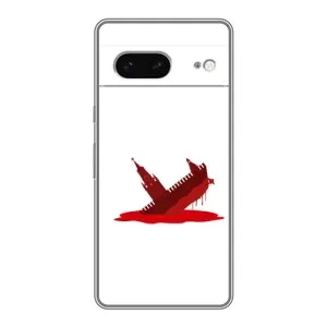 Чохол з принтом «Кремлівський Корабель» для Google Pixel 7