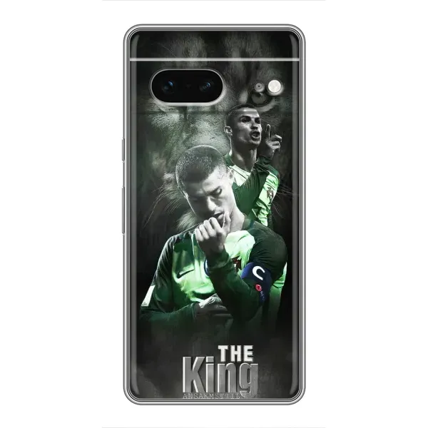 Чехол с принтом «Криштиано Лев» для Google Pixel 7 Чехол с принтом «Криштиано Лев» для Google Pixel 7