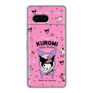 Чохли з топовими принтами для Гугл Піксель 7 (KUROMI)