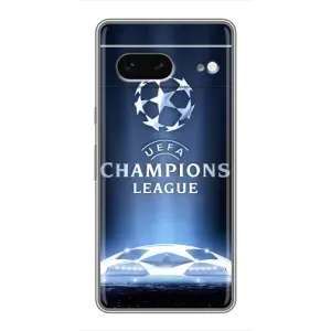 ФК Реал Мадрид чохли для Google Pixel 7 (AlphaPrint) (Ліга чемпіонів)