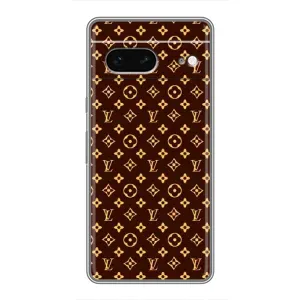 Чохли Луі Вітон для Google Pixel 7 (AlphaPrint - LOUIS VUITTON) (лого LOUIS VUITTON)