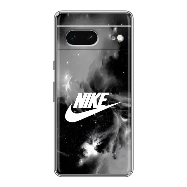 Чехол с принтом «Лого Найк» для Google Pixel 7