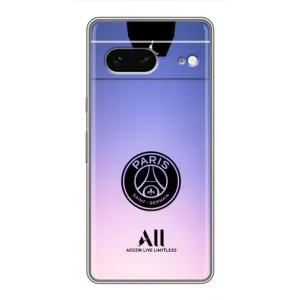 Чехол с принтом «лого PSG» для Google Pixel 7