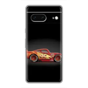 Силіконовий чохол Маквін для Google Pixel 7 (Маквін номер 95)