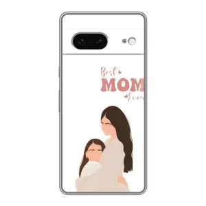 Чохли для мами на Google Pixel 7 (Мама і донька)