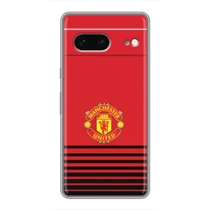 Чохол Манчестер Юнайтед для Гугл Піксель 7 (AlphaPrint) (manchester united)