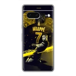Чохли Кіліан Мбаппе для Google Pixel 7 (Mbappe)