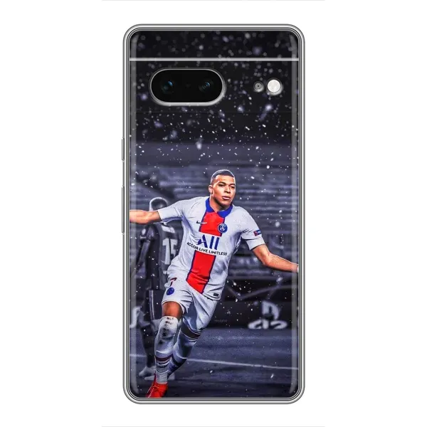 Чохол з принтом «Mbappe PSG» для Google Pixel 7