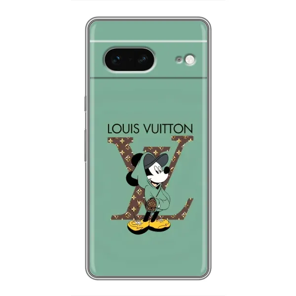 Чехол с принтом «Микки Маус LV» для Google Pixel 7 Чехол с принтом «Микки Маус LV» для Google Pixel 7