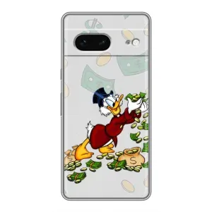Чехли для Гугл Піксель 7 - Scrooge MagDag (PREMIUMPrint) (Money)