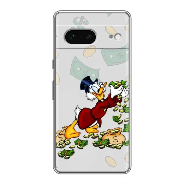Чохол з принтом «Money» для Google Pixel 7