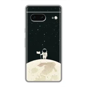Космические Чехлы для Гугл Пиксель 7 (VPrint)
