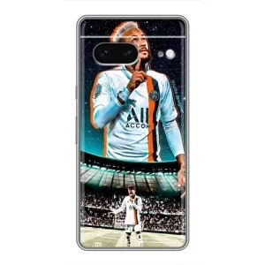Чехол Неймар для Google Pixel 7 (AlphaPrint)
