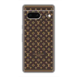 Чохли Луі Вітон для Google Pixel 7 (AlphaPrint - LOUIS VUITTON) (шпалери LV)