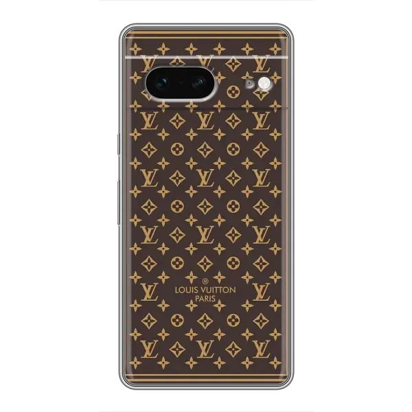 Чехол с принтом «обои LV» для Google Pixel 7 Чехол с принтом «обои LV» для Google Pixel 7