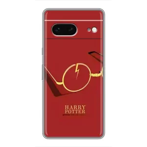 Чехлы с Гарри Поттером для Google Pixel 7 (AlphaPrint)