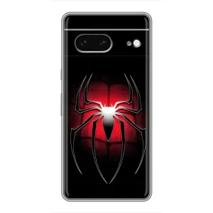 Чохол з людиною павуком для Google Pixel 7 - (AlphaPrint)