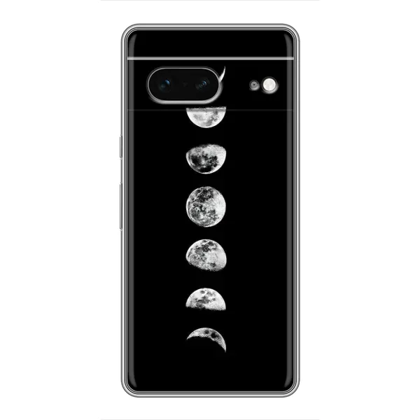 Чехол с принтом «Планеты» для Google Pixel 7