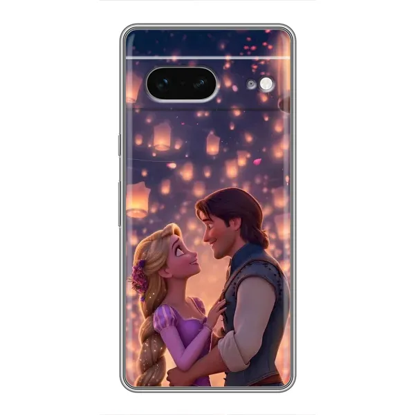 Чохол з принтом «Принцеса та принц» для Google Pixel 7 Чохол з принтом «Принцеса та принц» для Google Pixel 7