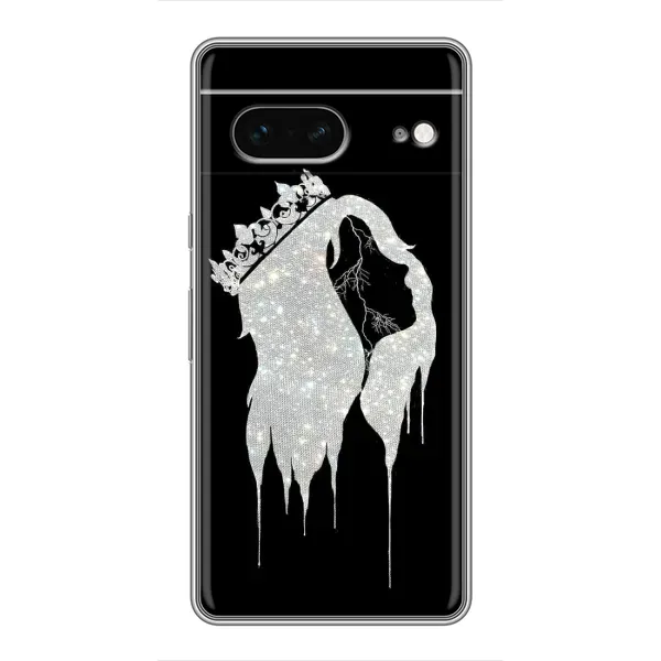 Чохол з принтом «Принцеса» для Google Pixel 7