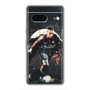 Чохол Неймар для Google Pixel 7 (AlphaPrint) (PSG Neymar)