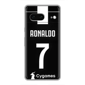 Чехол Криштиану Роналду для Google Pixel 7 (AlphaPrint) (RONALDO 7)