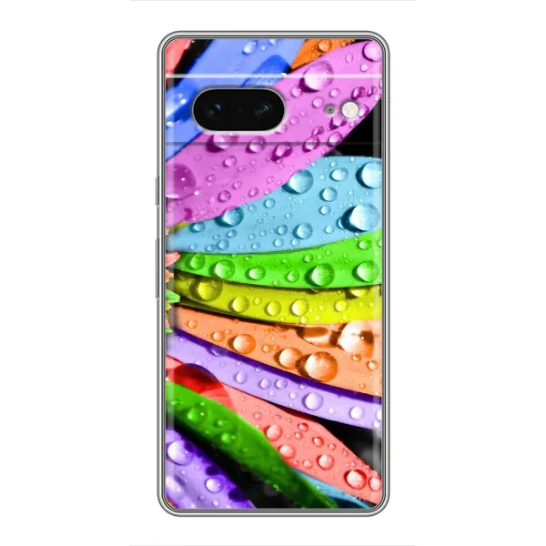 Чохол з принтом «Семиквітка» для Google Pixel 7 Чохол з принтом «Семиквітка» для Google Pixel 7