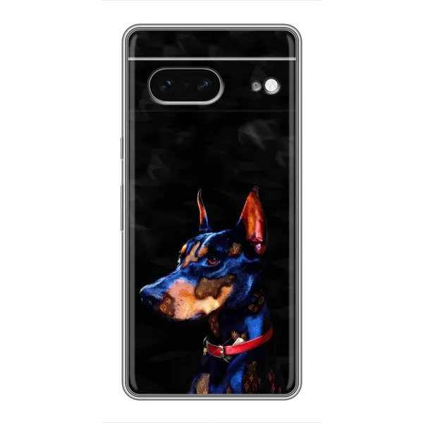 Чохол з принтом «Собака» для Google Pixel 7