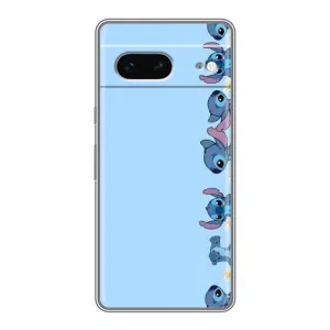 Чохол з принтом «Стіч фон» для Google Pixel 7