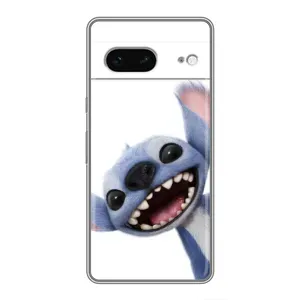 Чохол з принтом «Стіч» для Google Pixel 7