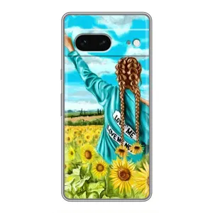 Чехол для Патриота Украины Google Pixel 7 - (AlphaPrint)