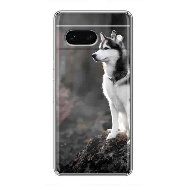 Чохол з принтом «Вірний собака» для Google Pixel 7 Чохол з принтом «Вірний собака» для Google Pixel 7