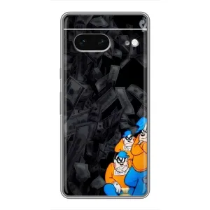 Чохли з крутими принтами для Google Pixel 7 - (PREMIUMPrint) (Вори)